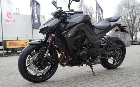 Neufahrzeug Kawasaki Z1100 - Bild 22