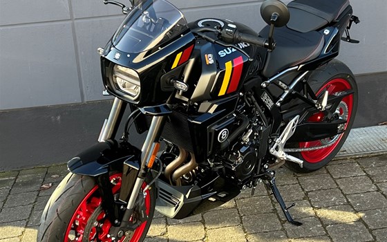 Neufahrzeug Suzuki GSX-8TT - Bild 4