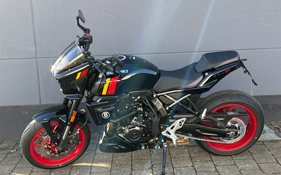 Neufahrzeug Suzuki GSX-8TT - Bild 5