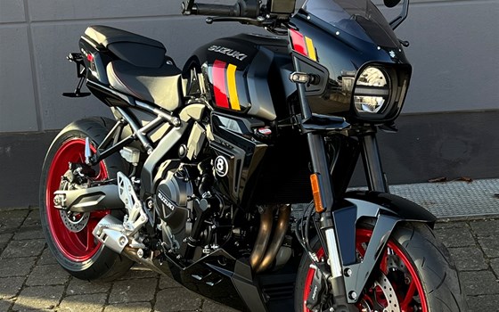 Neufahrzeug Suzuki GSX-8TT - Bild 2