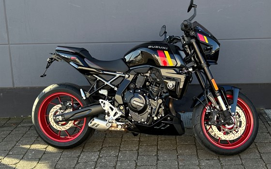 Neufahrzeug Suzuki GSX-8TT - Bild 1