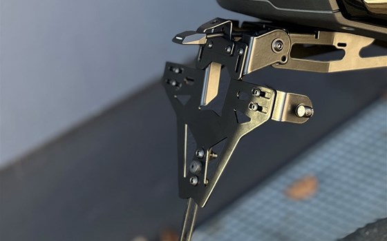 Neufahrzeug Suzuki GSX-8TT - Bild 6