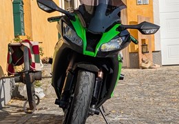 Gebrauchte Kawasaki Ninja ZX-10R