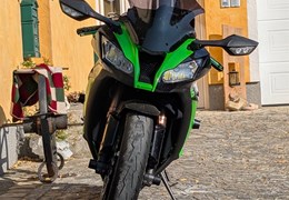 Gebrauchte Kawasaki Ninja ZX-10R