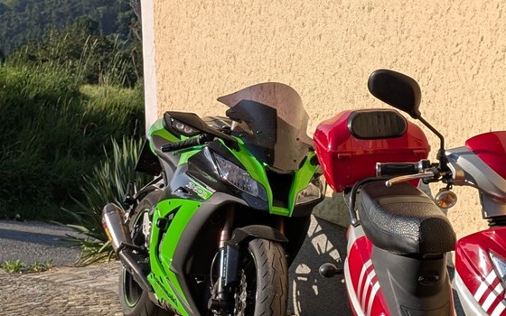 Gebrauchtmotorrad Kawasaki Ninja ZX-10R - Bild 3