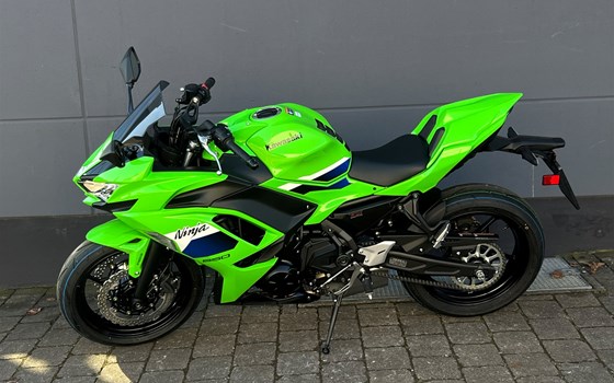 Neufahrzeug Kawasaki Ninja 650 - Bild 5