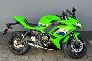 Angebot Kawasaki Ninja 650