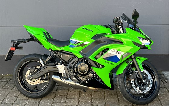 Neufahrzeug Kawasaki Ninja 650 - Bild 1