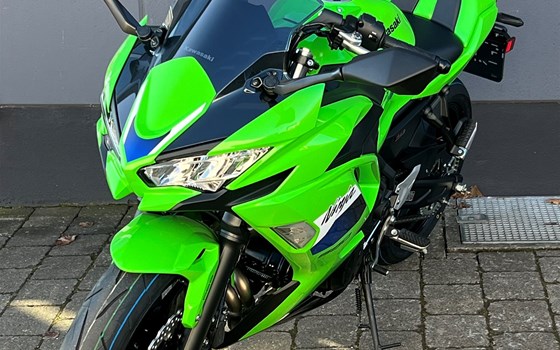 Neufahrzeug Kawasaki Ninja 650 - Bild 4