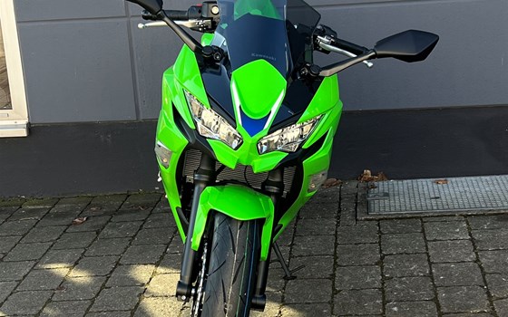Neufahrzeug Kawasaki Ninja 650 - Bild 3