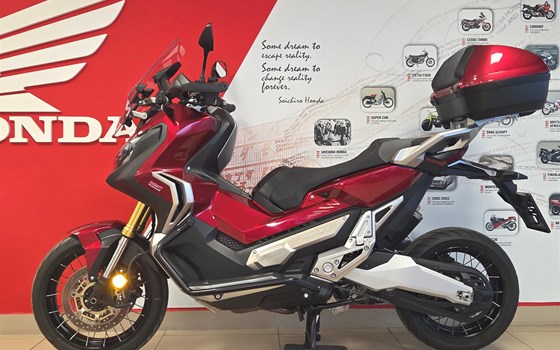 Gebrauchtmotorrad Honda X-ADV - Bild 5