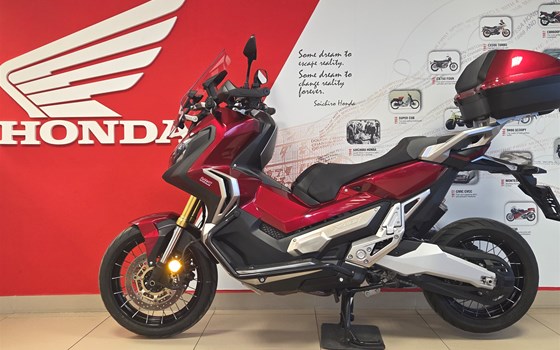 Gebrauchtmotorrad Honda X-ADV - Bild 1
