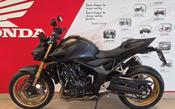 Gebrauchtmotorrad Honda CB1000 Hornet SP - Bild 5