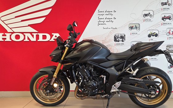 Gebrauchtmotorrad Honda CB1000 Hornet SP - Bild 1