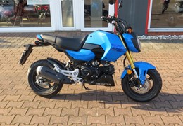 Gebrauchte Honda MSX125 Grom