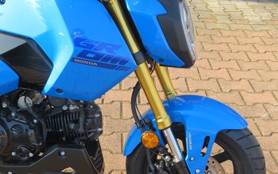Gebrauchtmotorrad Honda MSX125 Grom - Bild 2