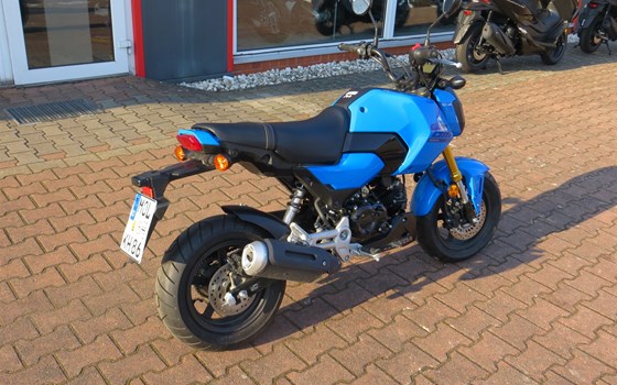 Gebrauchtmotorrad Honda MSX125 Grom - Bild 3