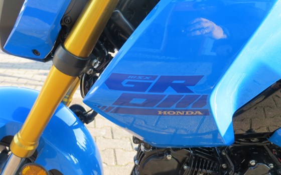 Gebrauchtmotorrad Honda MSX125 Grom - Bild 5