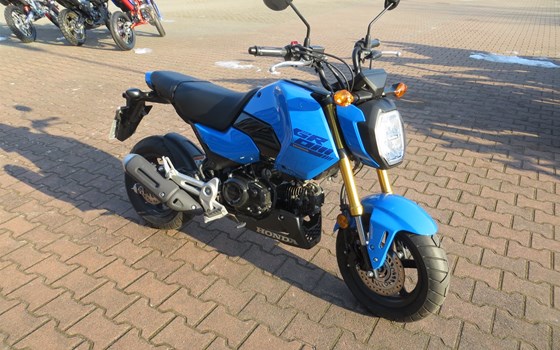 Gebrauchtmotorrad Honda MSX125 Grom - Bild 7