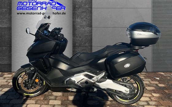 Gebrauchtmotorrad Honda Forza 750 - Bild 2