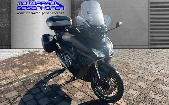 Gebrauchtmotorrad Honda Forza 750 - Bild 5