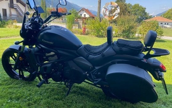 Gebrauchtmotorrad Kawasaki Vulcan S - Bild 1