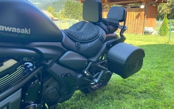 Gebrauchtmotorrad Kawasaki Vulcan S - Bild 10