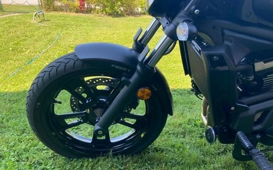 Gebrauchtmotorrad Kawasaki Vulcan S - Bild 11