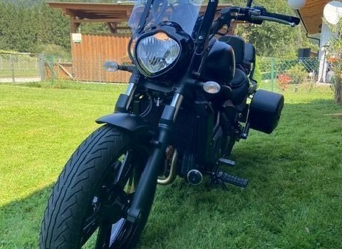 Gebrauchtmotorrad Kawasaki Vulcan S - Bild 12
