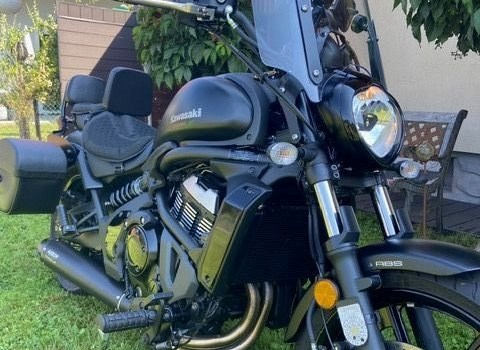 Gebrauchtmotorrad Kawasaki Vulcan S - Bild 13