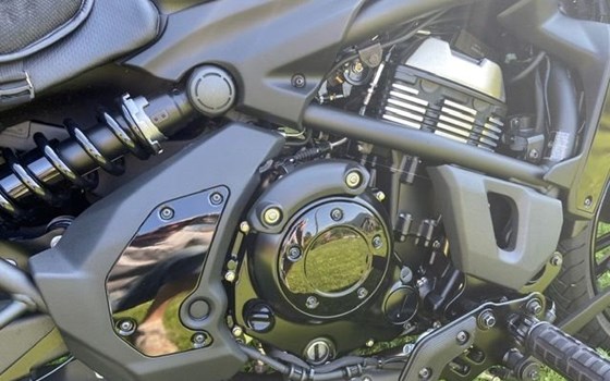 Gebrauchtmotorrad Kawasaki Vulcan S - Bild 16