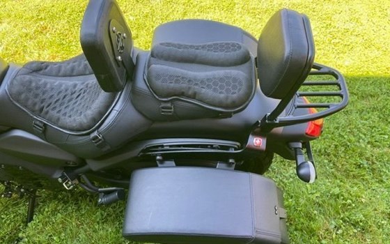 Gebrauchtmotorrad Kawasaki Vulcan S - Bild 19