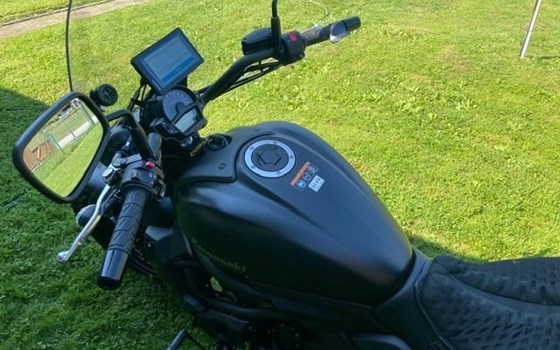 Gebrauchtmotorrad Kawasaki Vulcan S - Bild 20