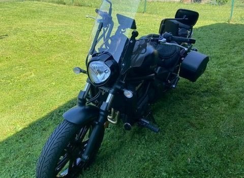 Gebrauchtmotorrad Kawasaki Vulcan S - Bild 4