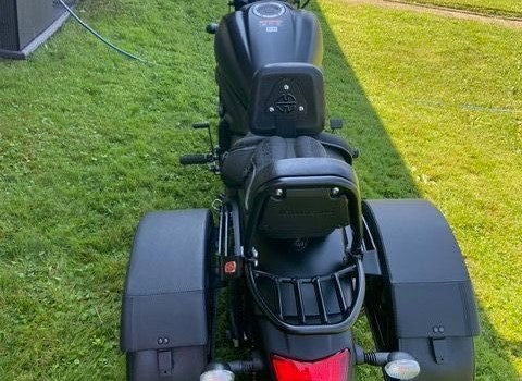 Gebrauchtmotorrad Kawasaki Vulcan S - Bild 5