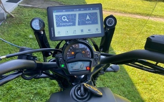 Gebrauchtmotorrad Kawasaki Vulcan S - Bild 7