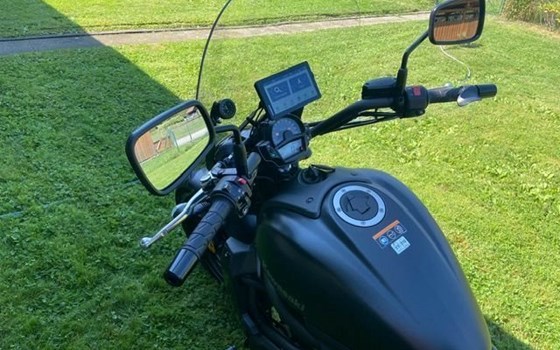 Gebrauchtmotorrad Kawasaki Vulcan S - Bild 8