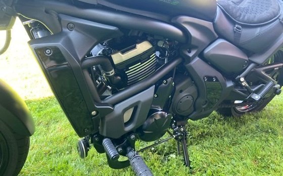 Gebrauchtmotorrad Kawasaki Vulcan S - Bild 9