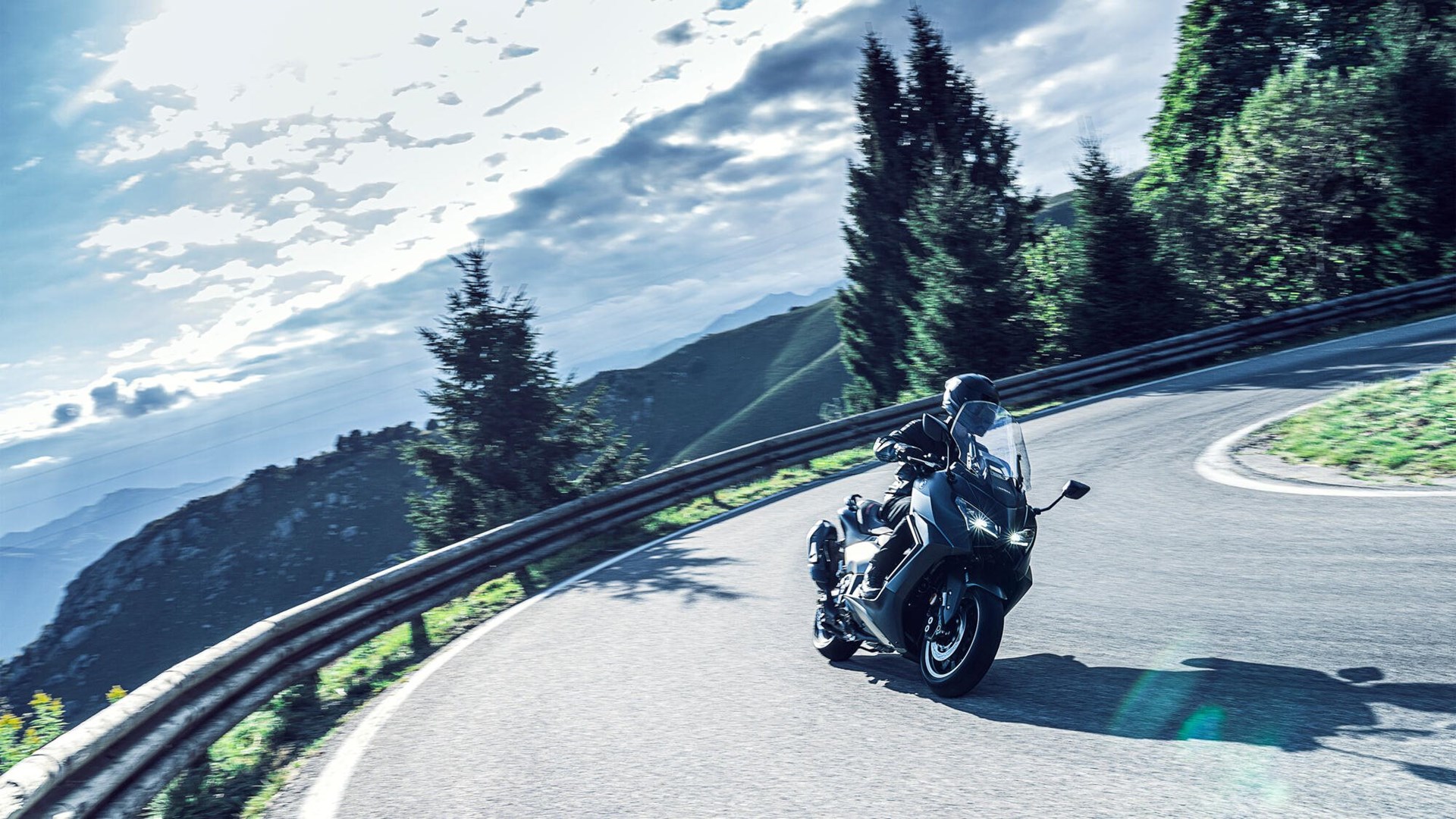 Yamaha TMAX 25th Anniversary