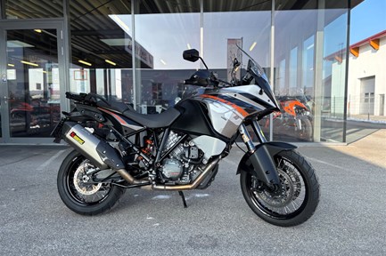 KTM 1190 Adventure