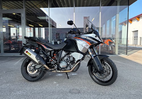 KTM 1190 Adventure