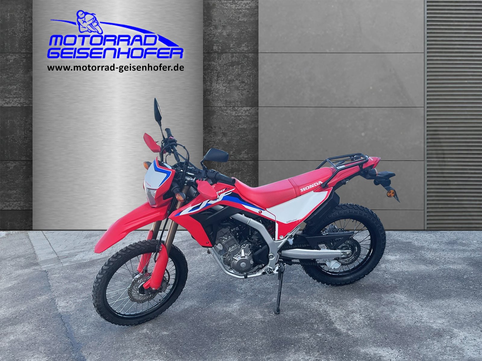 Honda CRF300
