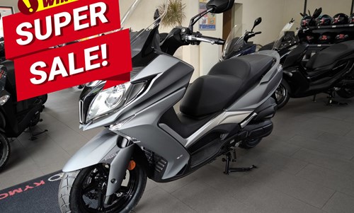 Kymco New Downtown 125i ABS