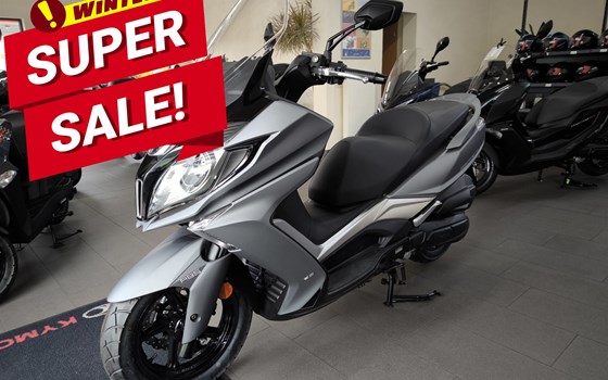 Gebrauchtmotorrad Kymco New Downtown 125i ABS - Bild 1