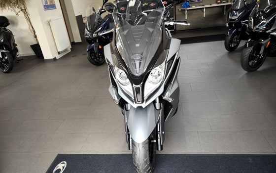 Gebrauchtmotorrad Kymco New Downtown 125i ABS - Bild 3