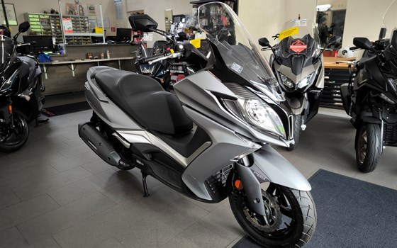 Gebrauchtmotorrad Kymco New Downtown 125i ABS - Bild 4