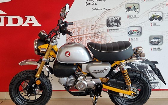 Neufahrzeug Honda Monkey 125 - Bild 3