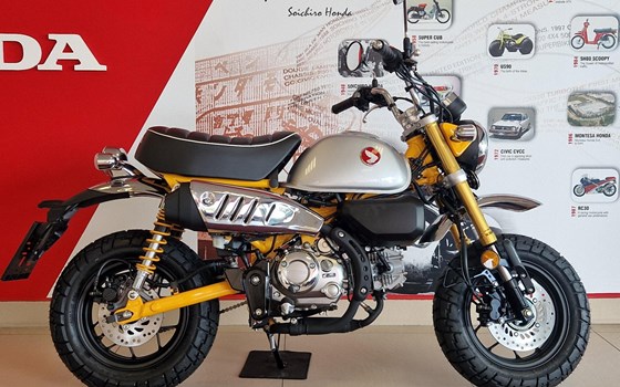 Neufahrzeug Honda Monkey 125 - Bild 4