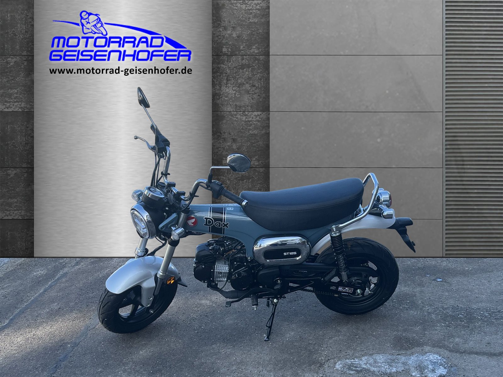 Honda Dax 125