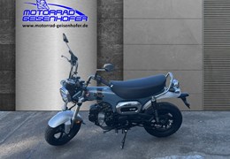 Gebrauchte Honda Dax 125